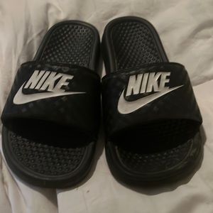 Nike sandals